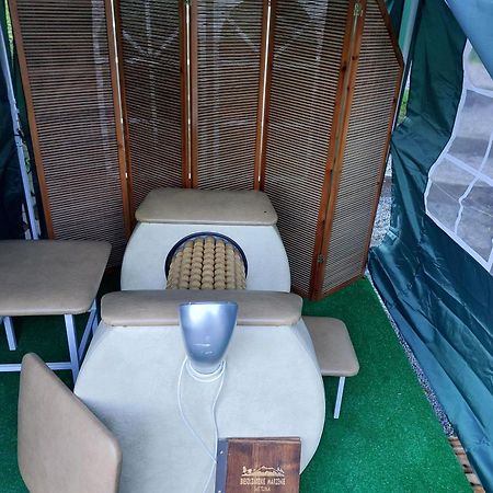 Bieszczadzkie Marzenie Wetlina Hotel Ngoại thất bức ảnh