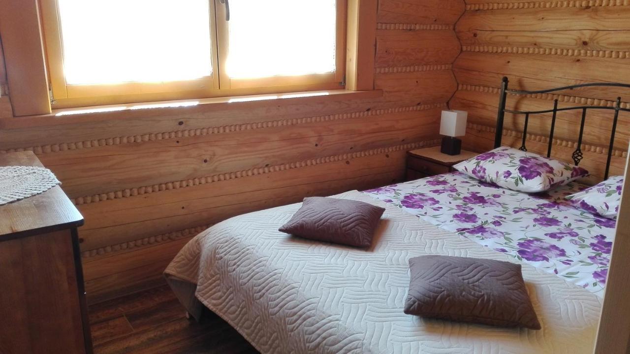 Bieszczadzkie Marzenie Wetlina Hotel Ngoại thất bức ảnh