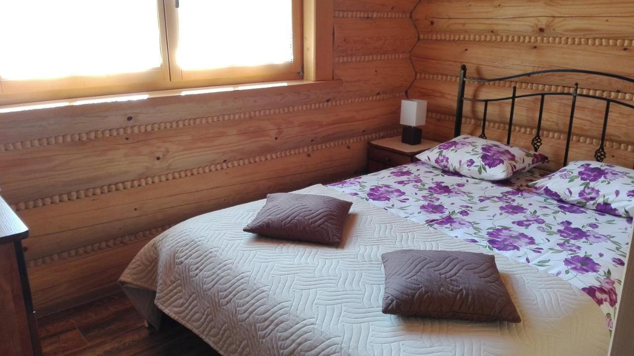 Bieszczadzkie Marzenie Wetlina Hotel Ngoại thất bức ảnh