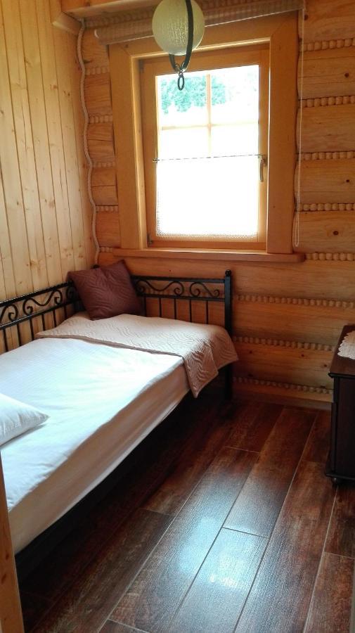 Bieszczadzkie Marzenie Wetlina Hotel Ngoại thất bức ảnh